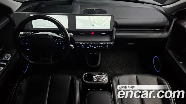 Hyundai Ionic 5 id 2935516 из Кореи 17