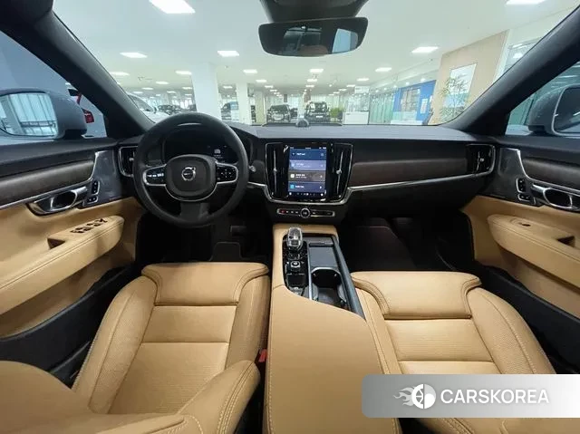 Volvo V90 Cross-Country id 3565456 из Кореи 17