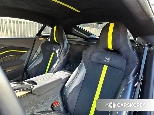 Aston Martin Vantage 2nd Generation id 3733652 из Кореи 17