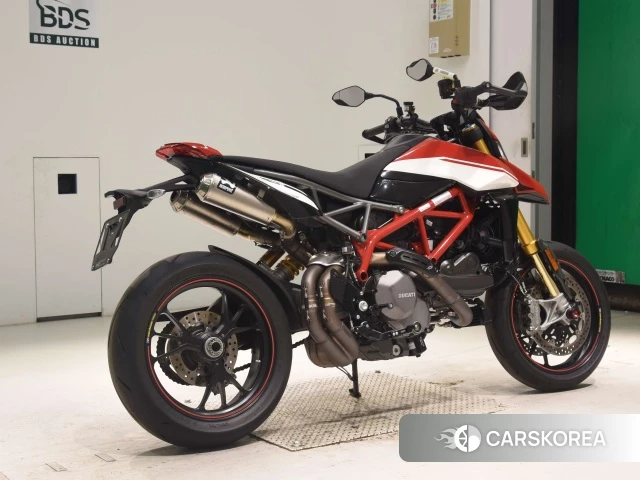 Проданный Ducati HYPERMOTARD 950 SP 2020 из Японии, фото 2