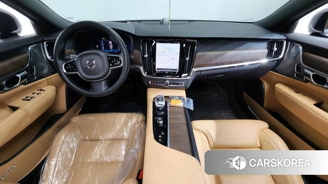 Volvo S90 id 3953067 из Кореи 17