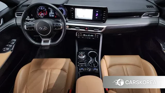 Kia K5 3rd generation id 3493600 из Кореи 17