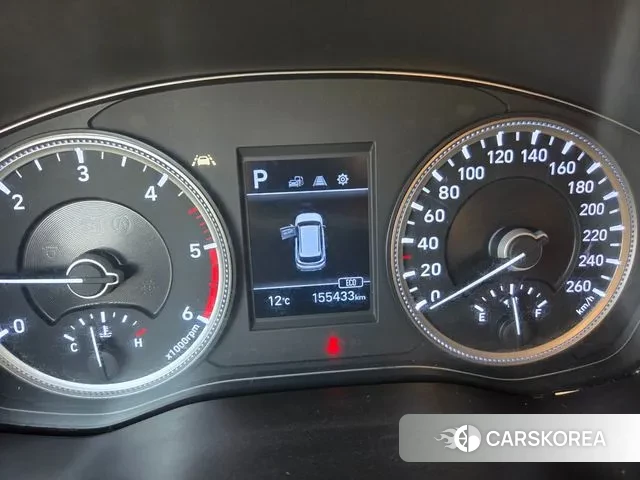 Hyundai Santa Fe TM id 3748185 из Кореи 17
