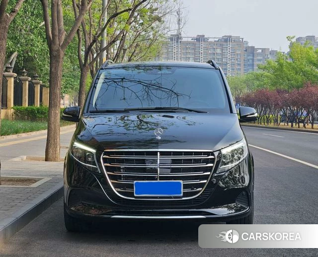 Mercedes-Benz V-class id 4297373 из Китая 23