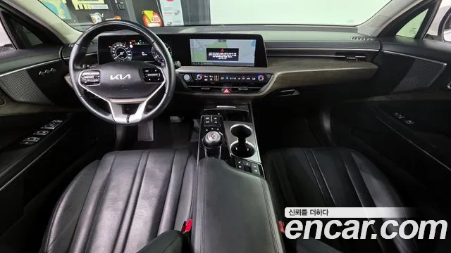 Kia K8 id 2817547 из Кореи 17