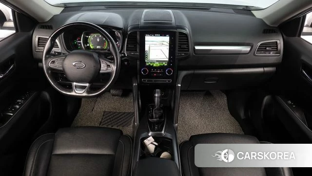 Renault Korea (Samsung) QM6 id 4294906 из Кореи 28