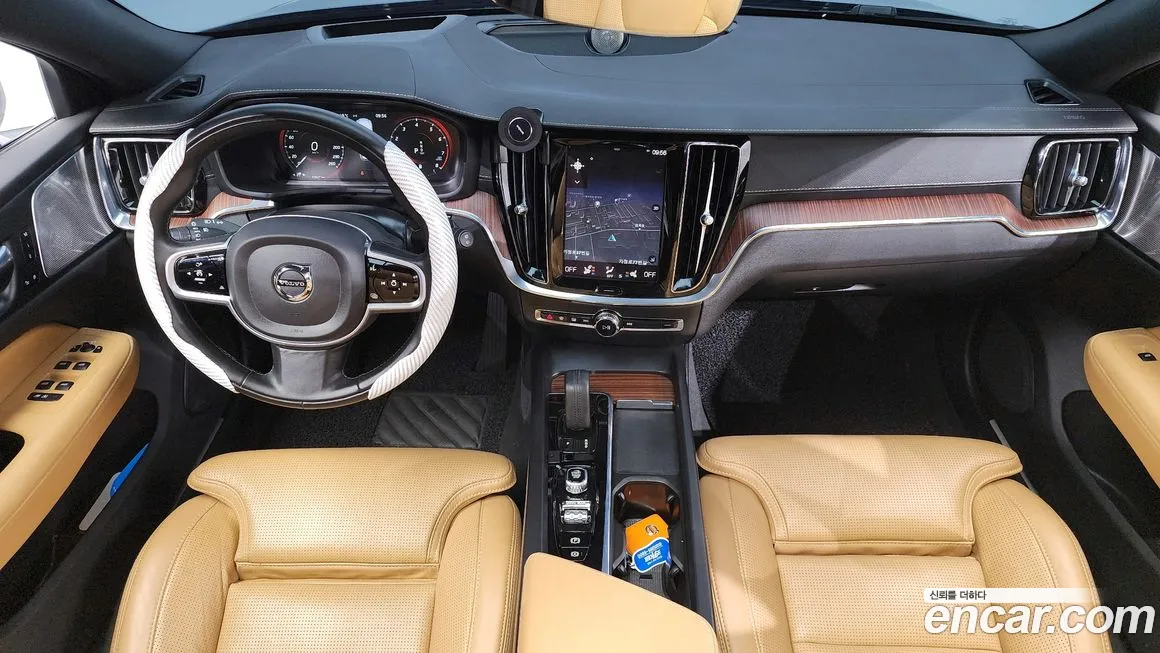 Volvo V60 Cross-Country 2nd Generation id 2065914 из Кореи 17