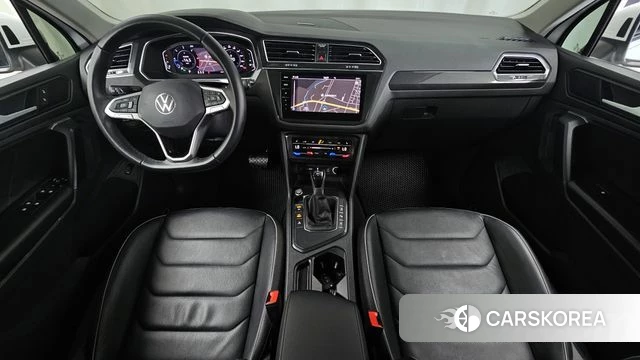 Volkswagen Tiguan second Generation id 3953363 из Кореи 17