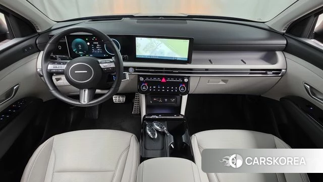 Hyundai The New Tucson Hybrid (NX4) id 4336855 из Кореи 30