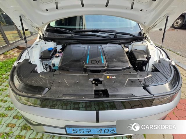 Hyundai Ionic 5 id 4640987 из Кореи 17