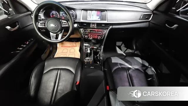 Kia The New K5 2nd generation id 3302831 из Кореи 17