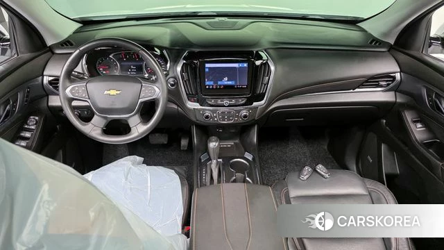 Chevrolet (GM Daewoo) Traverse id 3936228 из Кореи 17