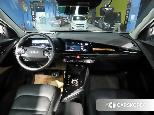 Kia Di All New Niro EV id 3826293 из Кореи 17