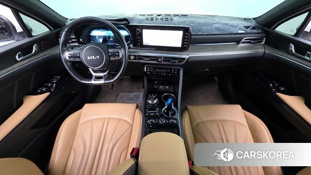 Kia K5 3rd generation id 4697369 из Кореи 17