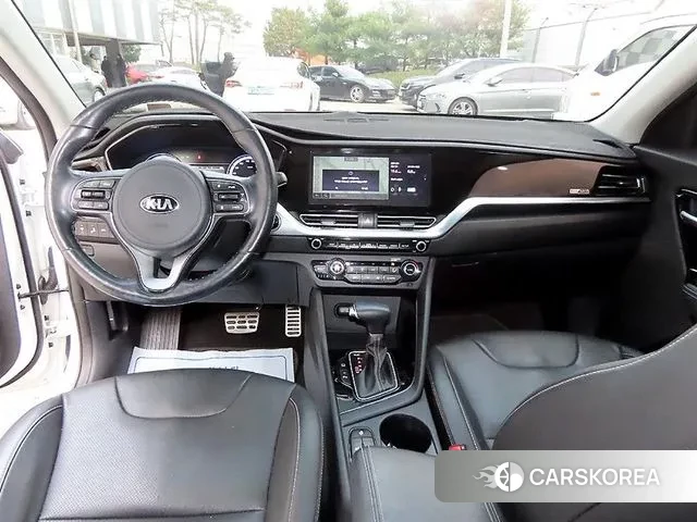 Kia The New Niro id 3570777 из Кореи 17