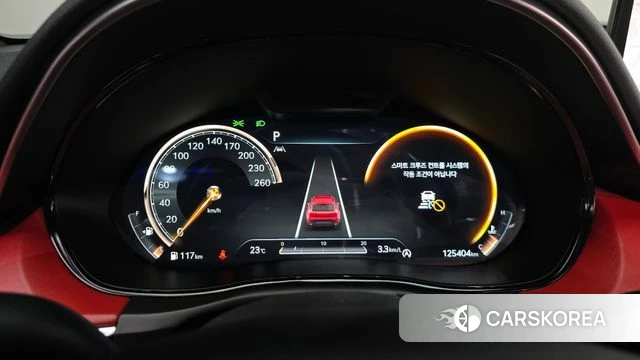 Genesis GV70 id 3843251 из Кореи 17