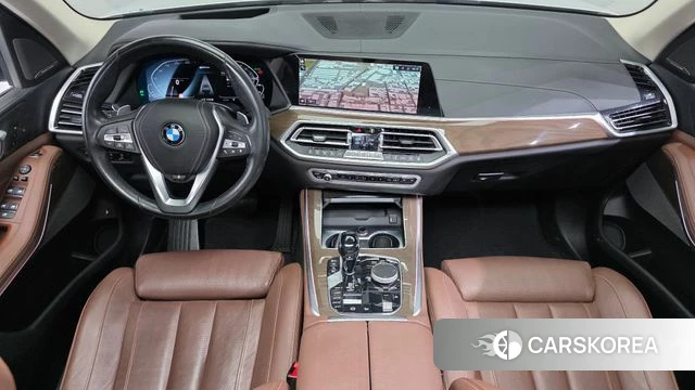 BMW X5 (G05) id 4535681 из Кореи 17