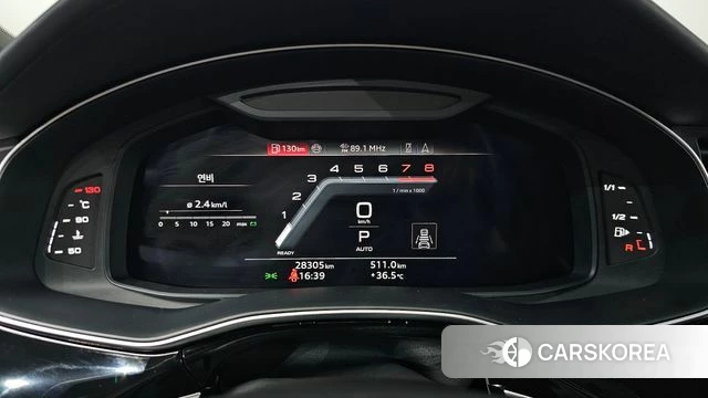 Audi Q8 (4M) id 4669801 из Кореи 35