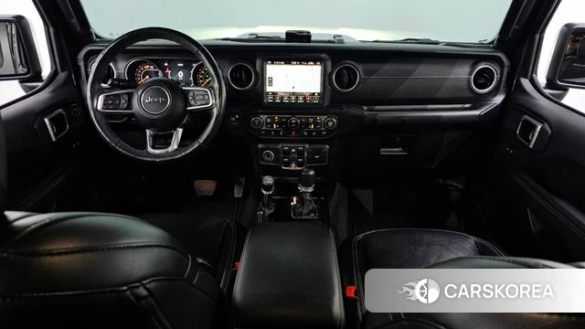 Jeep Wrangler (JL) id 3795665 из Кореи 17