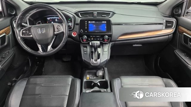 Honda CR-V 5th generation id 3955493 из Кореи 17