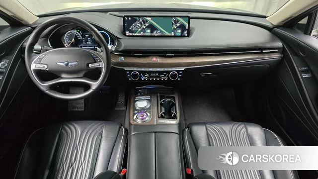 Genesis G80 (RG3) id 3904835 из Кореи 17