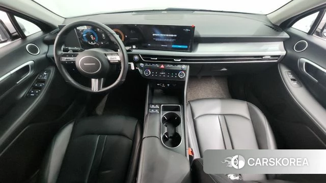 Hyundai Sonata D Edge (DN8) id 4516058 из Кореи 17