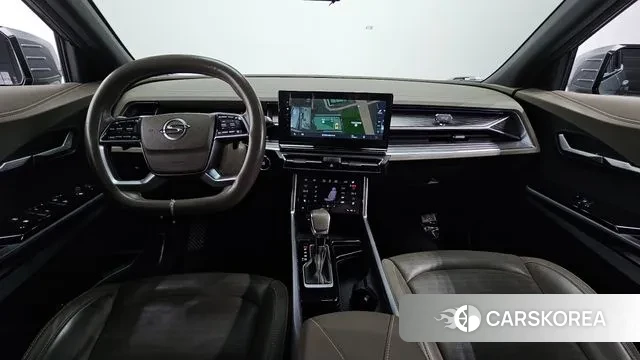 Ssangyong Torres id 3487518 из Кореи 17