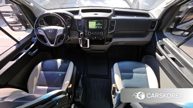 Hyundai Solati id 3698625 из Кореи 17