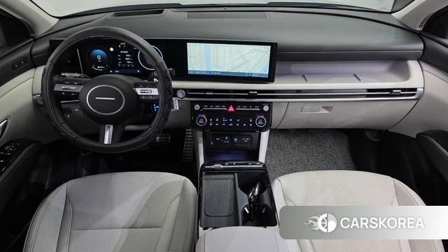 Hyundai The New Tucson (NX4) id 4291803 из Кореи 17