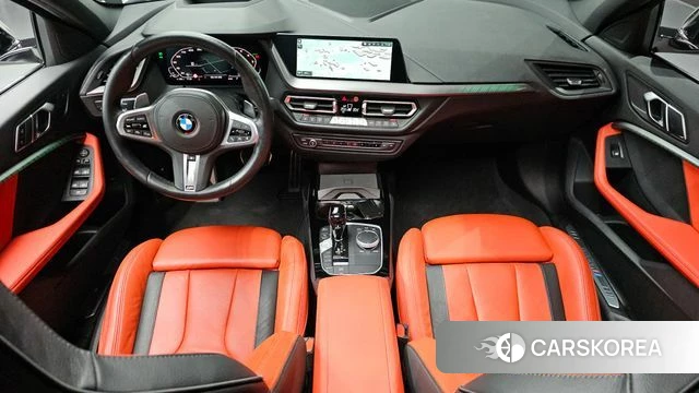 BMW 1 Series (F40) id 4602871 из Кореи 29