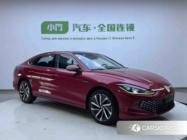 Volkswagen Lingdu id 4307324 из Китая 21