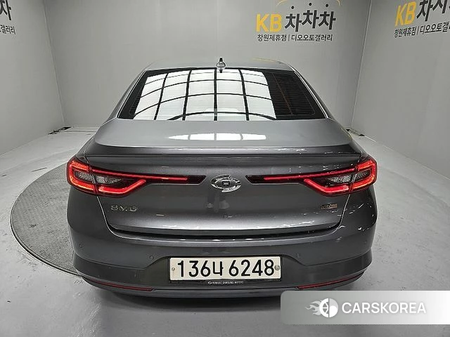 Renault Korea (Samsung) SM6 id 4310353 из Кореи 17