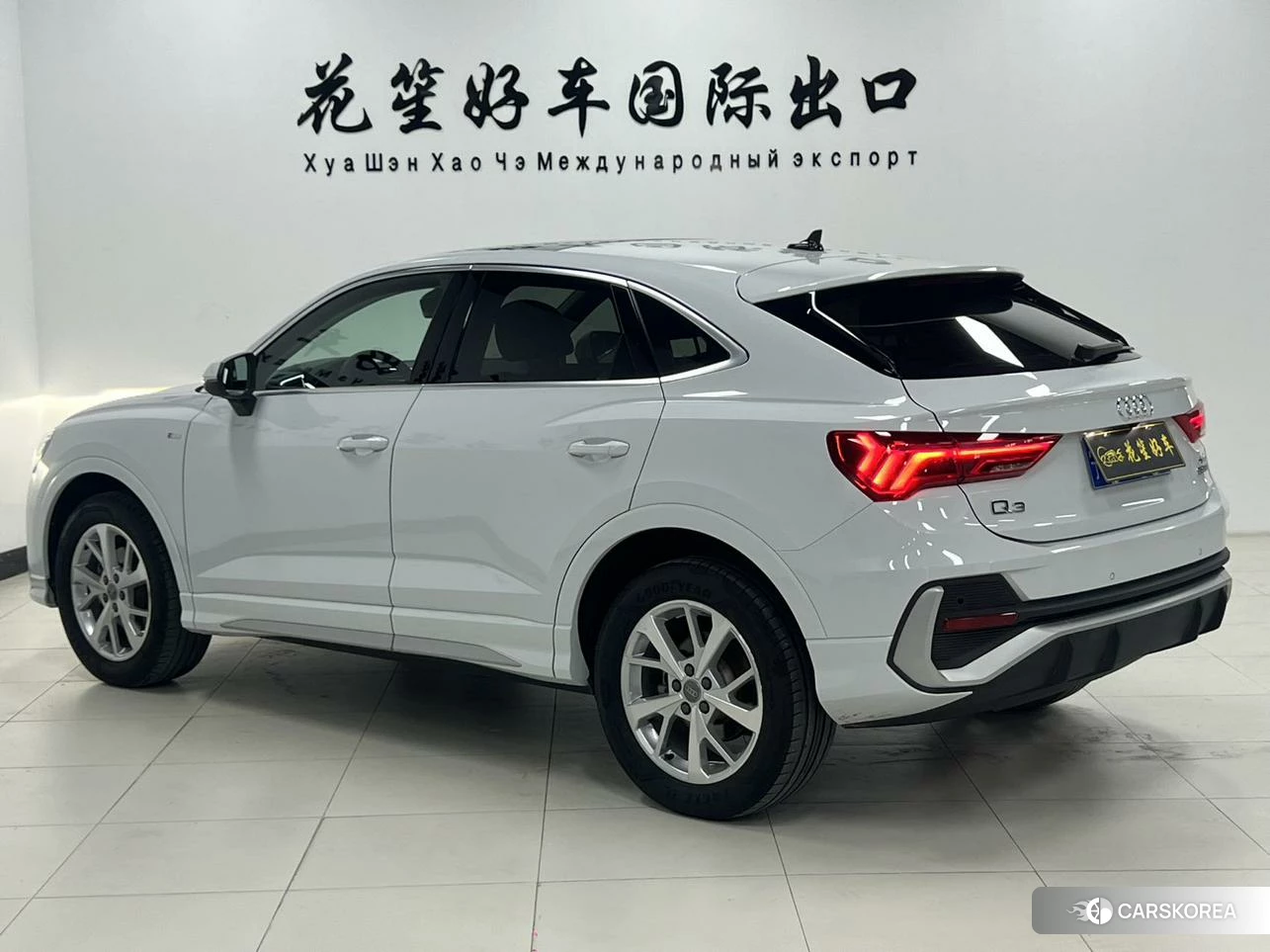Audi Q3 Sportback id 4510382 из Китая 21