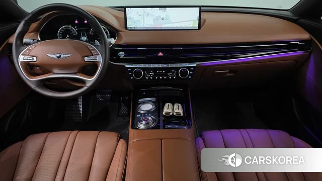 Genesis G80 (RG3) id 4746023 из Кореи 17