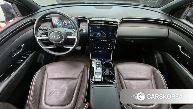 Hyundai Tucson (NX4) id 3646242 из Кореи 17