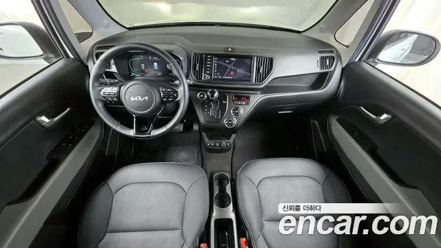 Kia The New Kia Ray id 2679145 из Кореи 17