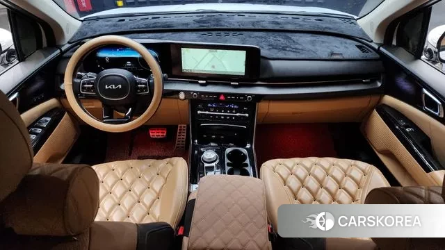 Kia Carnival 4th generation id 3503361 из Кореи 17