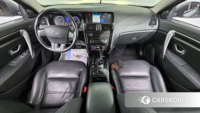 Renault Korea (Samsung) SM7 Nova id 3319623 из Кореи 17