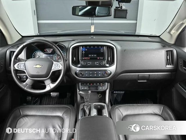Chevrolet (GM Daewoo) Colorado id 3844558 из Кореи 17