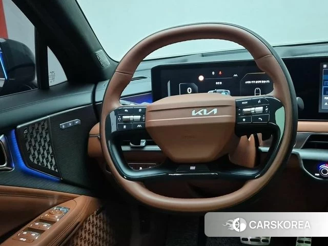 Kia The New K8 Hybrid id 3863836 из Кореи 17