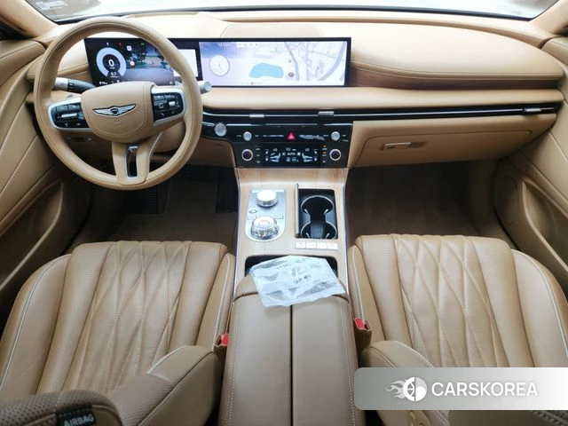 Genesis G80 (RG3) id 4571599 из Кореи 17
