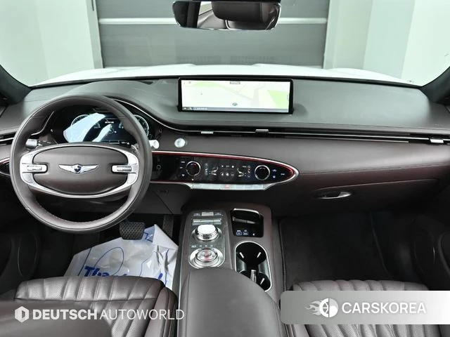 Genesis GV70 id 4303776 из Кореи 17