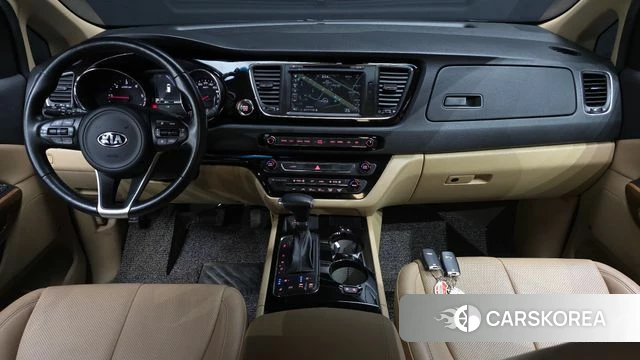 Kia All New Carnival id 4286169 из Кореи 28