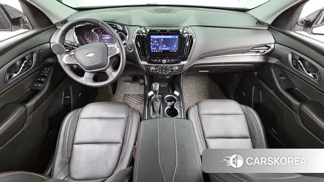 Chevrolet (GM Daewoo) Traverse id 3655398 из Кореи 17