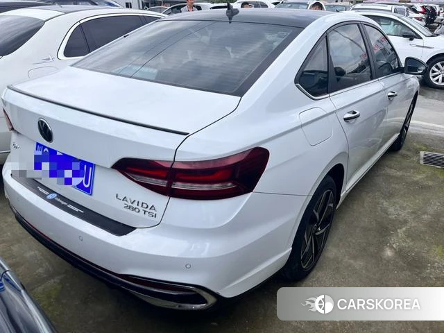 Volkswagen Lavida id 4260092 из Китая 7