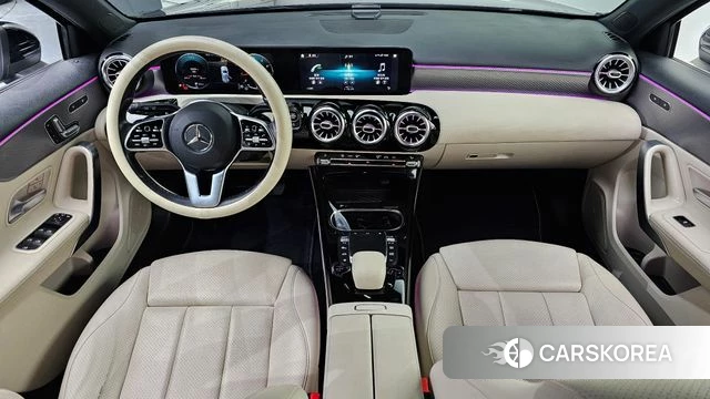 Mercedes-Benz A-Class W177 id 4651415 из Кореи 27