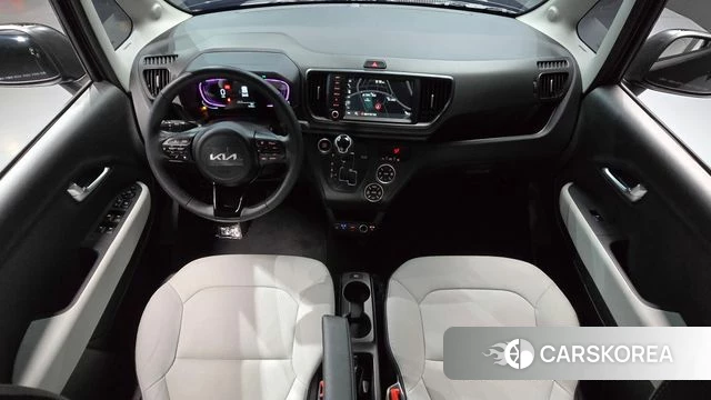 Kia The New Kia Ray id 4505508 из Кореи 32