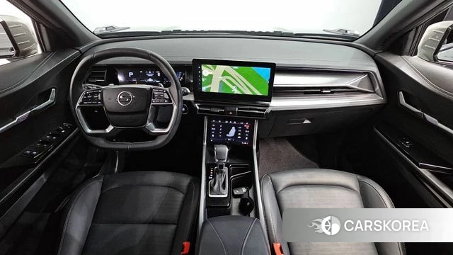 Ssangyong Torres id 4774440 из Кореи 17