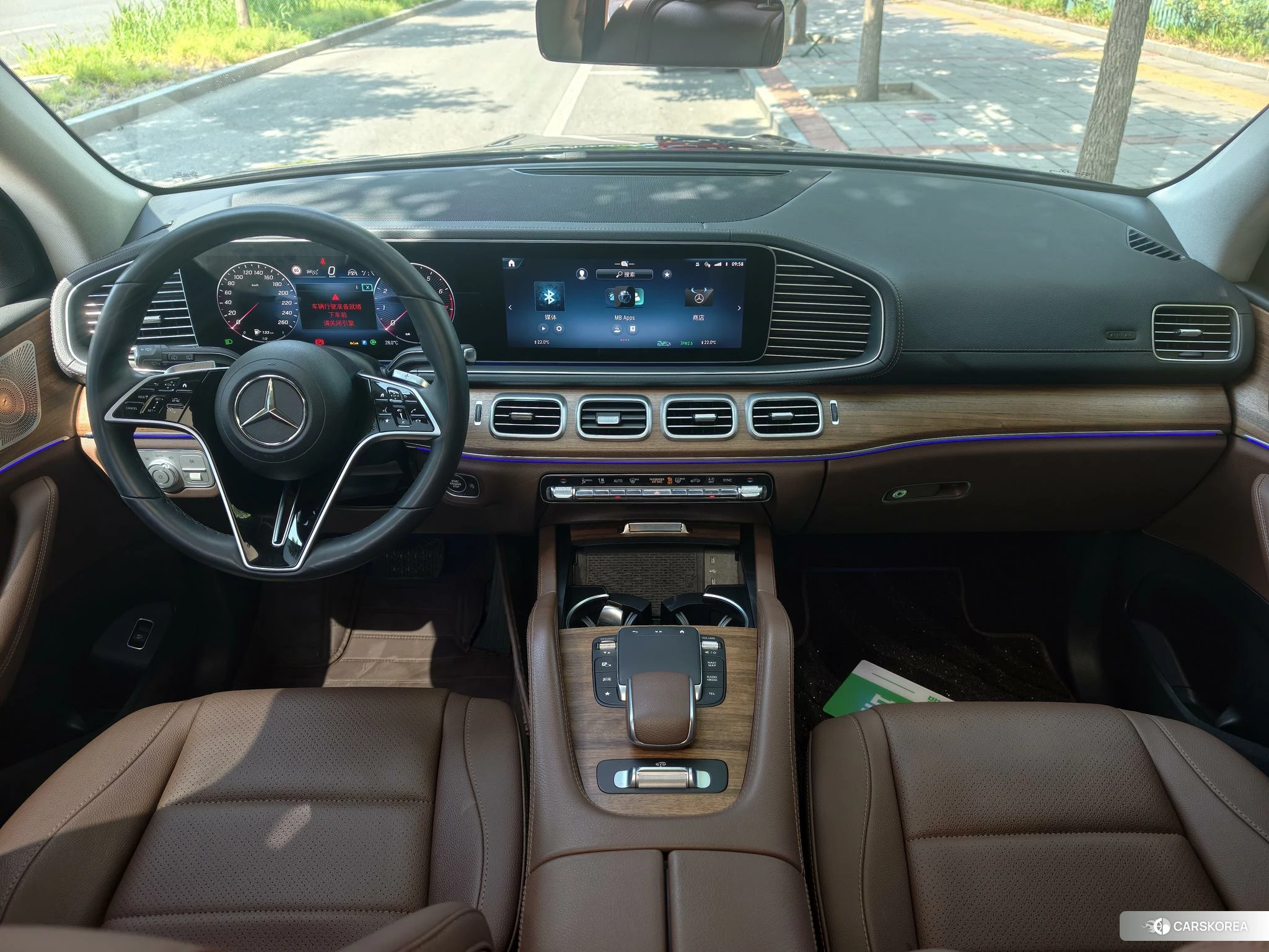 Mercedes-Benz GLE (import) id 4487414 из Китая 20