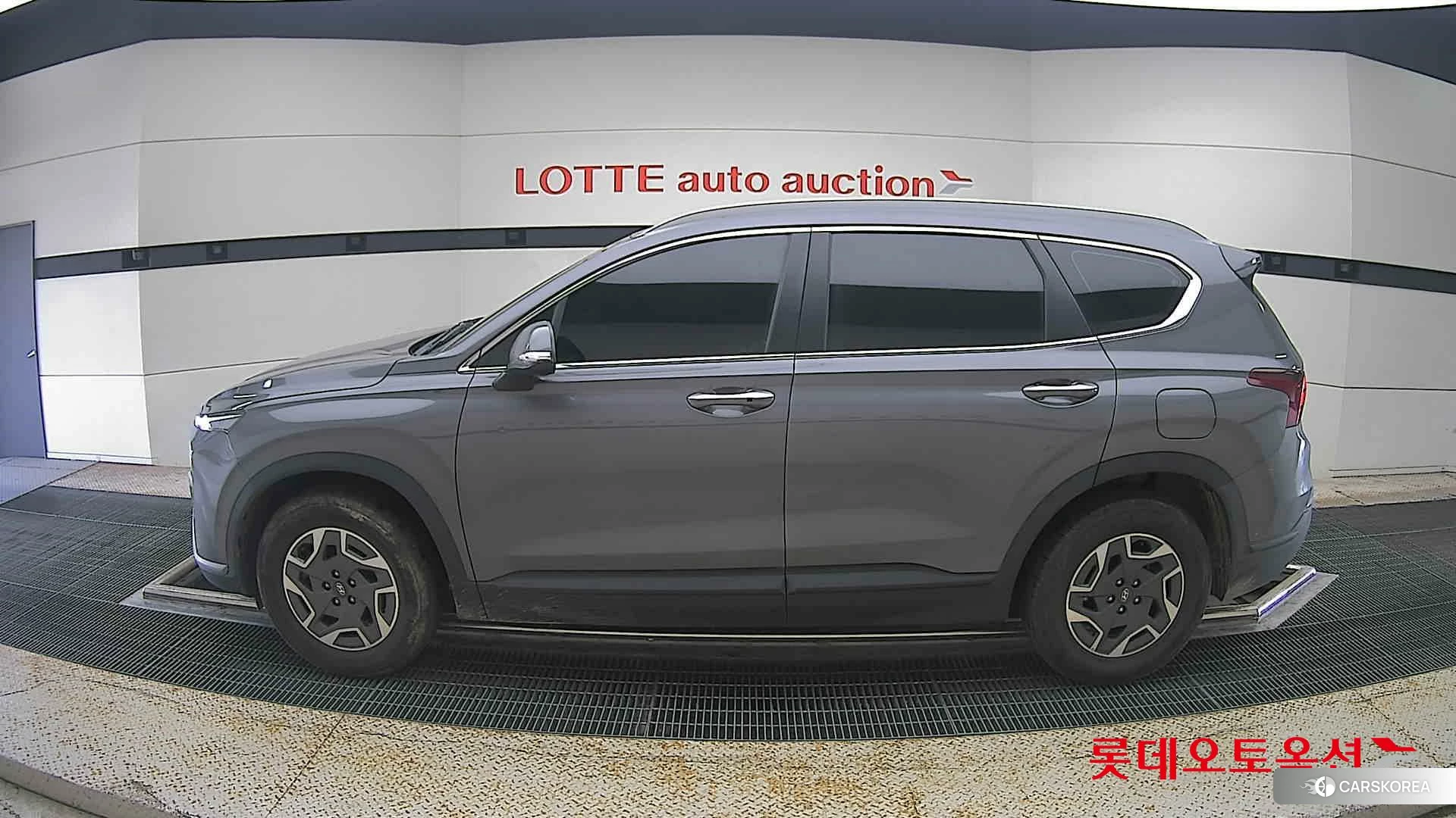 Hyundai Santa Fe Hybrid id 4902516 из Кореи 33